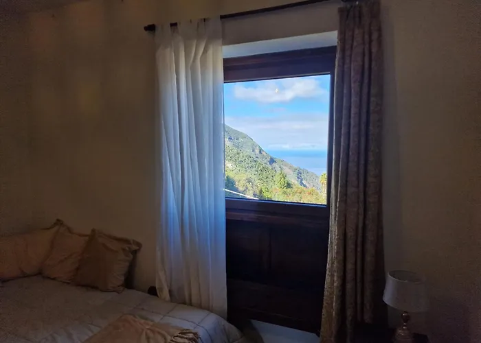 Apartmán On The Edge Of The Teide National Park *