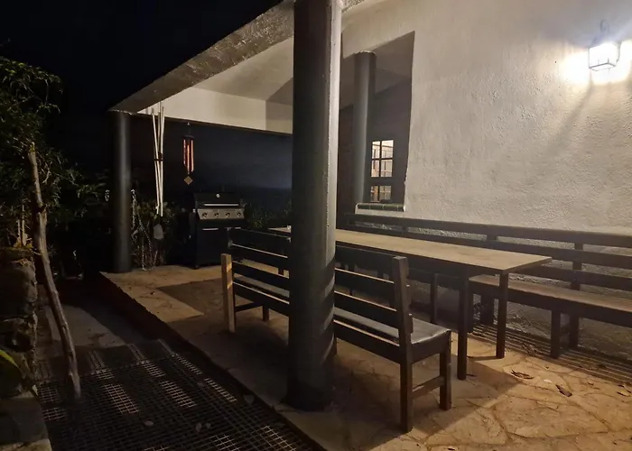 On The Edge Of The Teide National Park