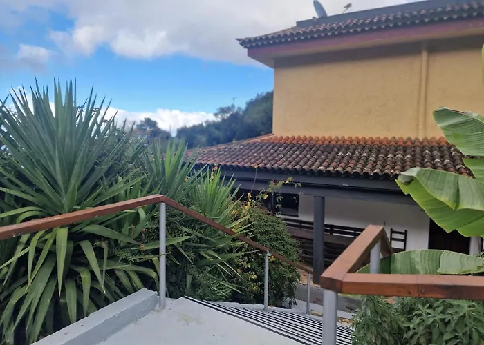 Apartmán On The Edge Of The Teide National Park *