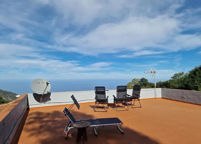 Apartmán On The Edge Of The Teide National Park *