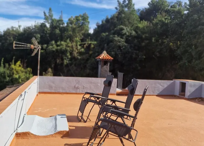 Apartmán On The Edge Of The Teide National Park *
